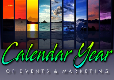 013 CALENDAR YEAR OF EVENTS