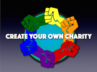 016 CREATE YOUR OWN CHARITY