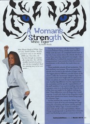 A Woman's Strength 1
