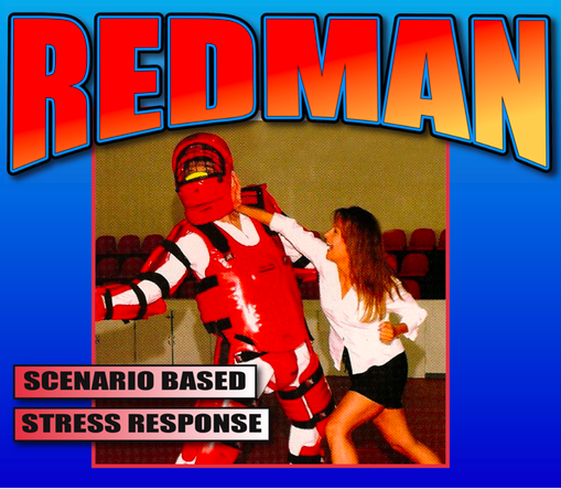 Redman Self Defense