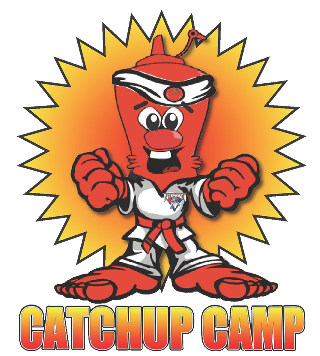 CATCHUP CAMP