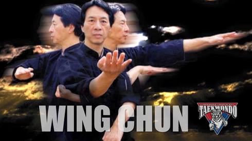 White Tiger Wing Chun